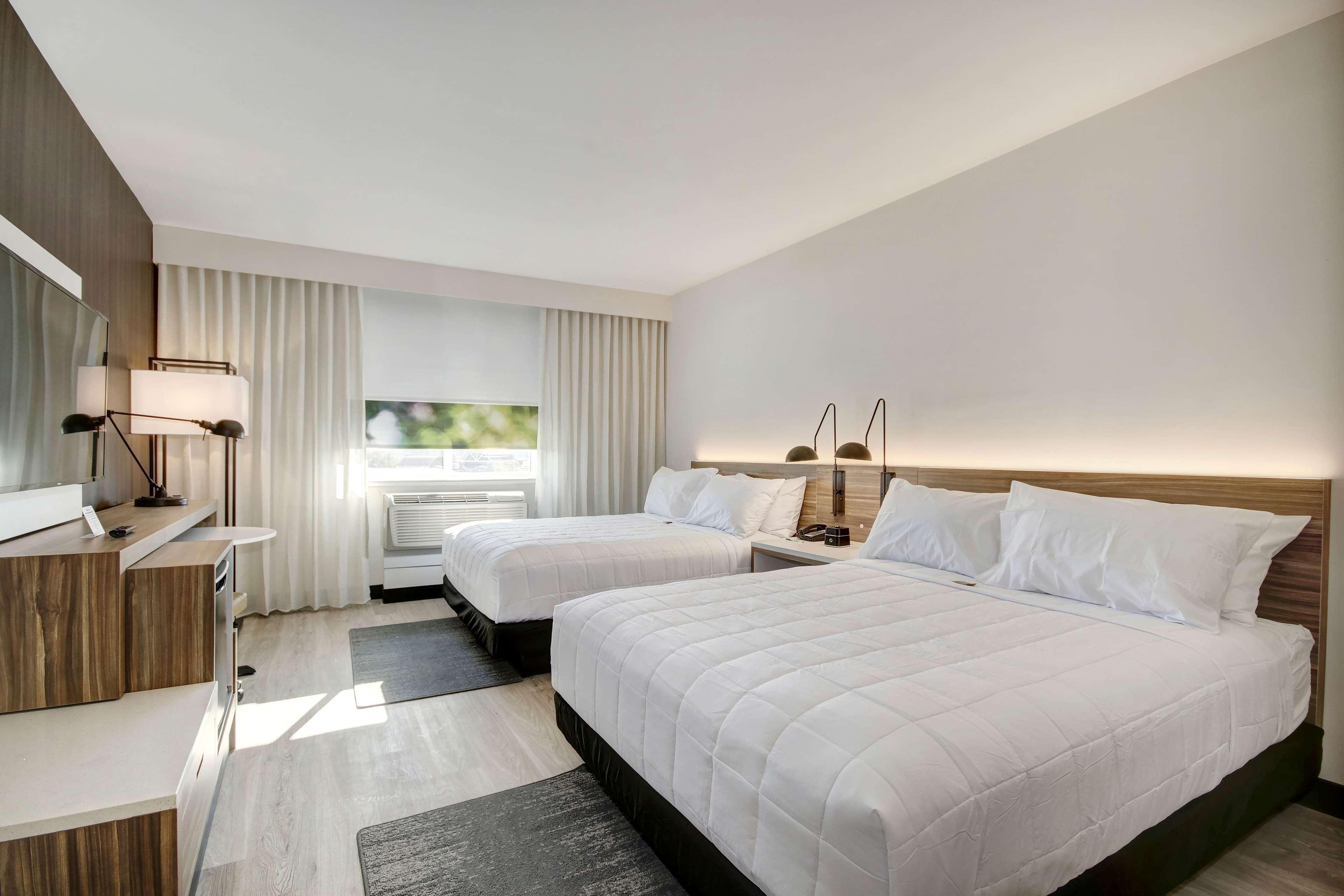 Wyndham Garden Sacramento Airport Natomas Exterior foto