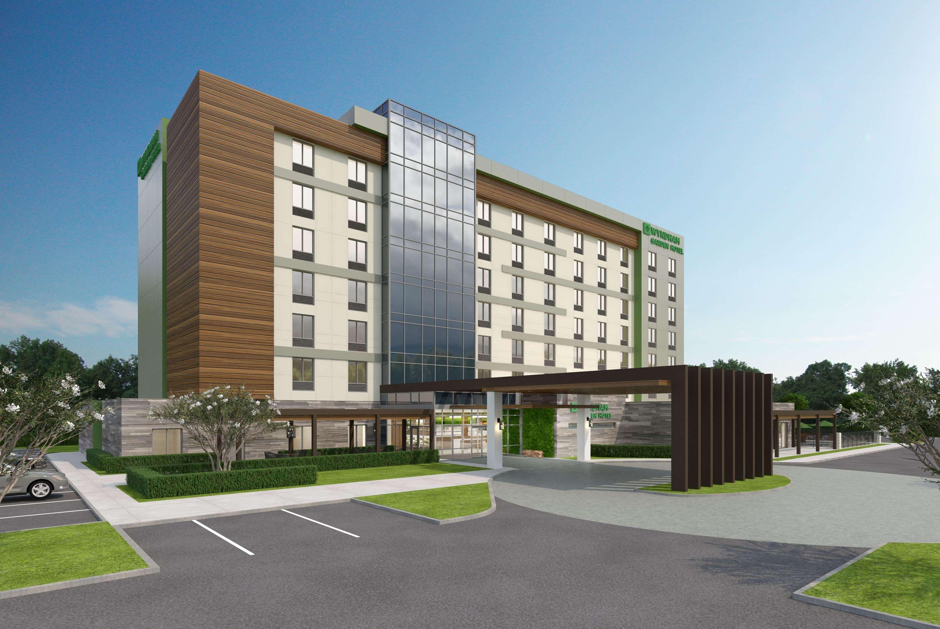Wyndham Garden Sacramento Airport Natomas Exterior foto