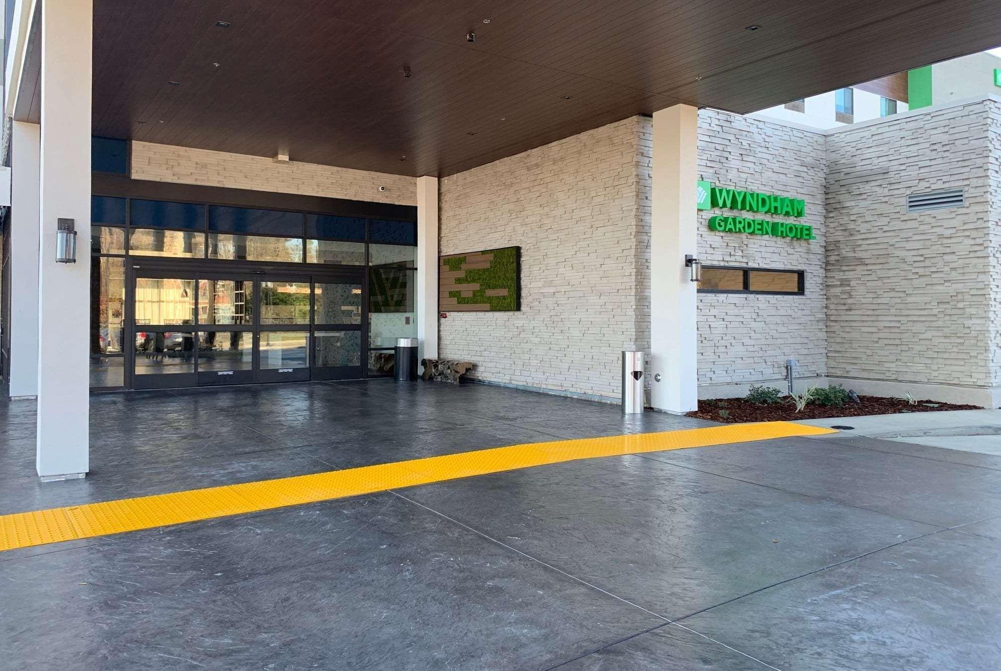 Wyndham Garden Sacramento Airport Natomas Exterior foto