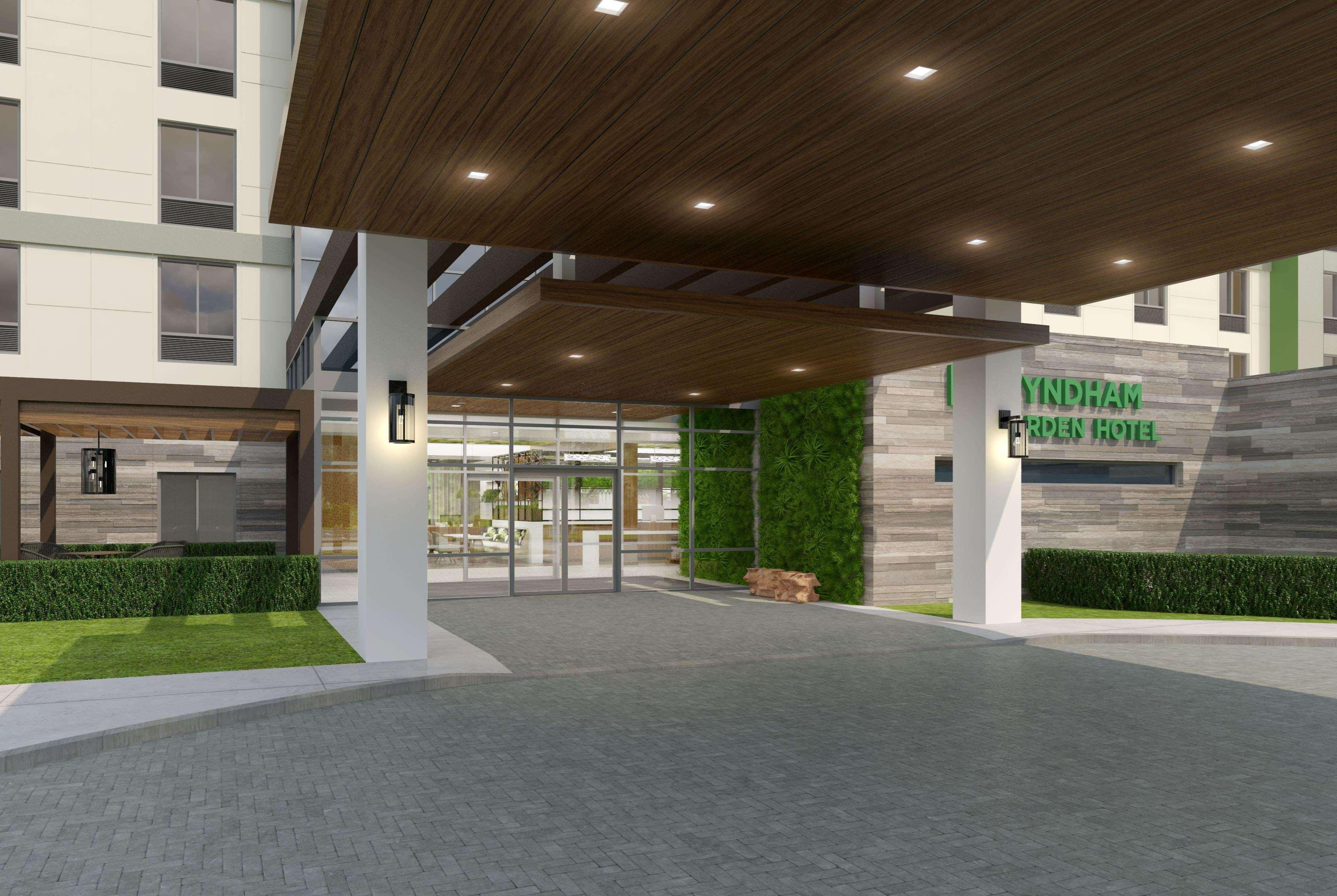 Wyndham Garden Sacramento Airport Natomas Exterior foto
