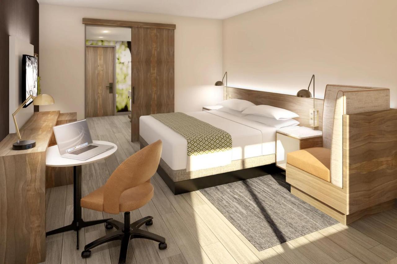 Wyndham Garden Sacramento Airport Natomas Exterior foto