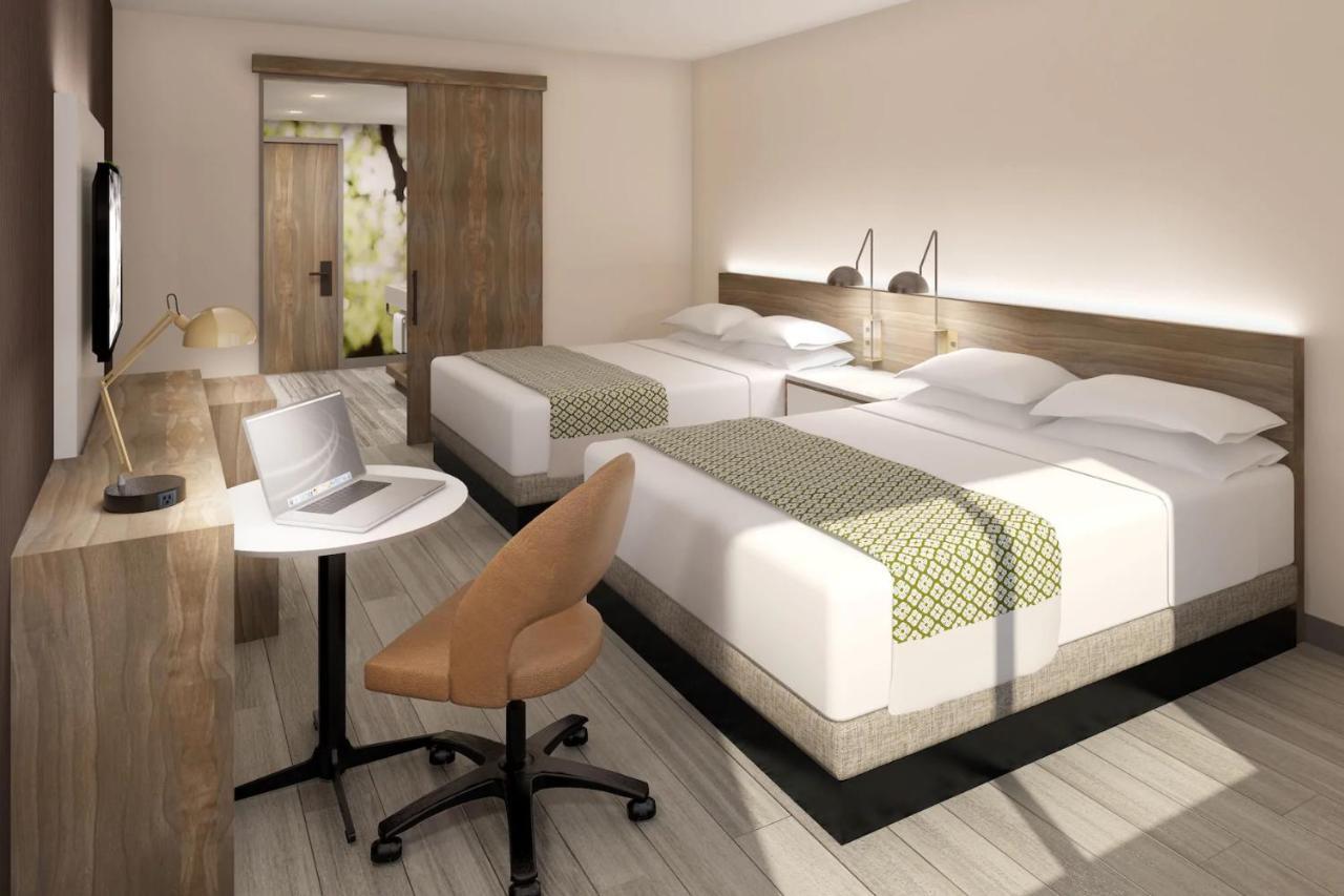 Wyndham Garden Sacramento Airport Natomas Exterior foto