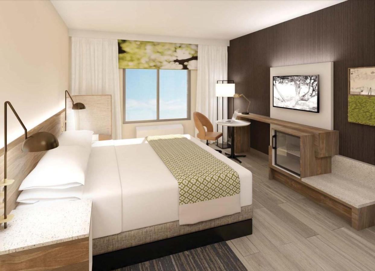 Wyndham Garden Sacramento Airport Natomas Exterior foto