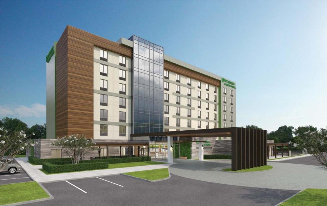 Wyndham Garden Sacramento Airport Natomas Exterior foto